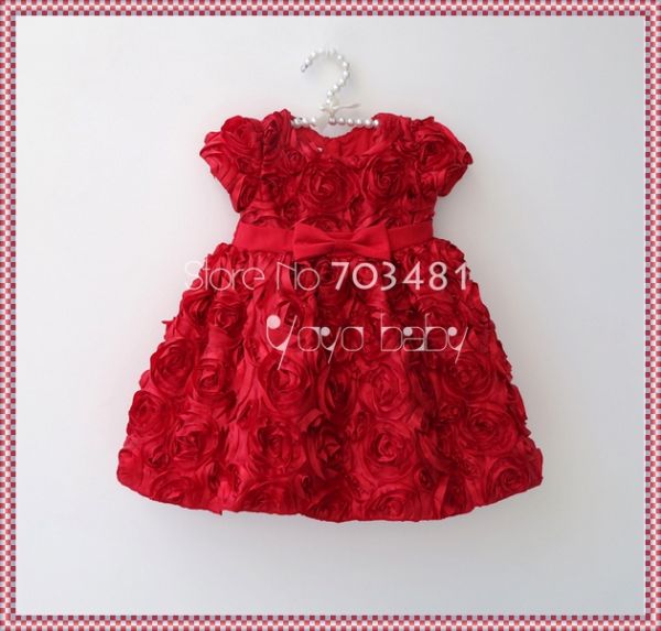 Vestido Flores