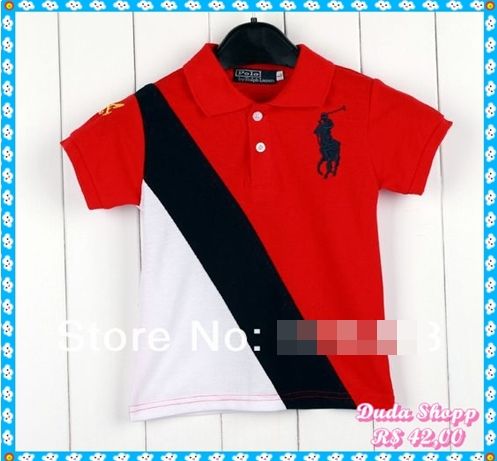 Camiseta Polo Ralph Lauren