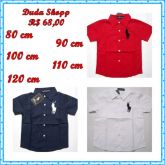 Camisa Polo Ralph Lauren
