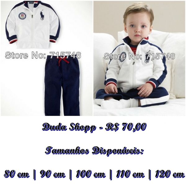 Moleton Ralph Lauren