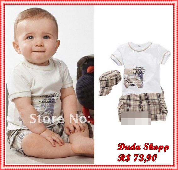 Conjunto - 3 Peças