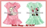 Vestido Minnie - Marie