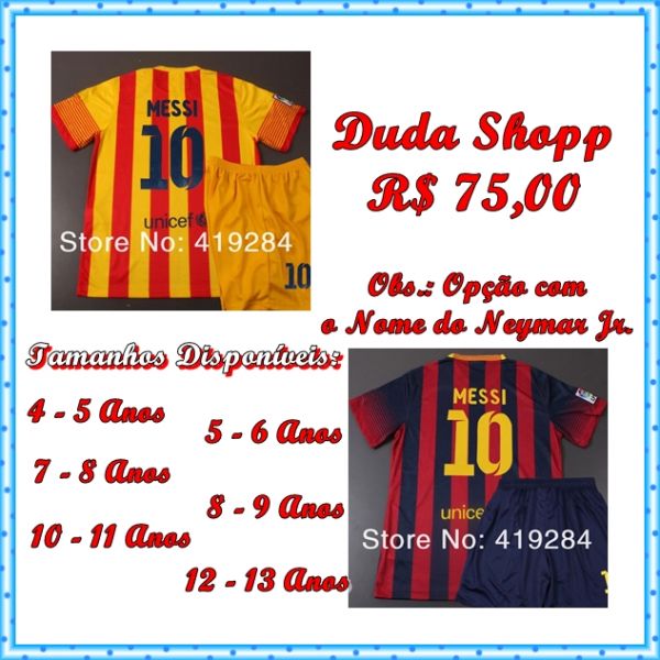 Uniforme Barcelona