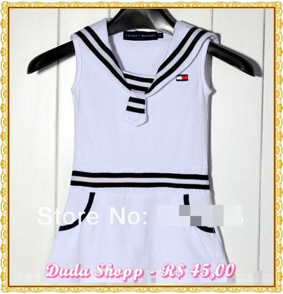 Vestido Tommy Hilfiger
