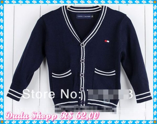 Casaco Tommy Hilfiger